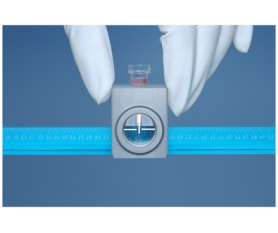 "easy read" 简明细胞量测量装置