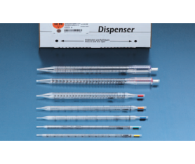 标准移液管1 - 25ml