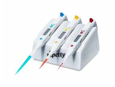 pipetty电动移液器