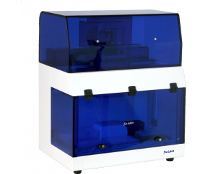 12/24通道多功能移液工作站（四板位）